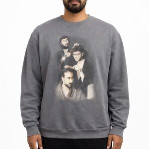 AJR Brothers Maybe Man Tour 2024 Sweatshirt XL